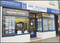 Ian Watkins Estate Agents, Salvington Road, Worthing